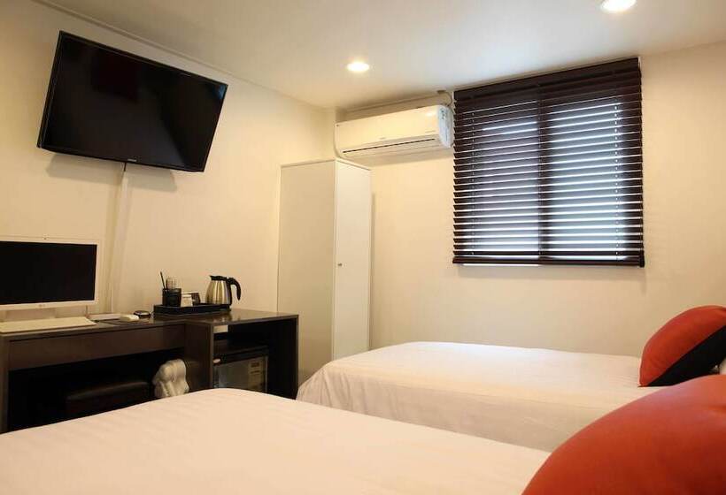 חדר סטנדרט, Seoul City