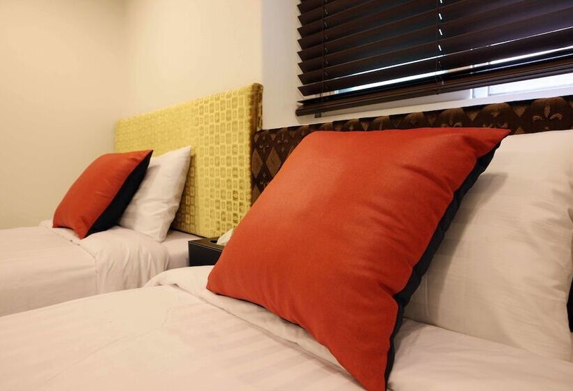 חדר סטנדרט, Seoul City