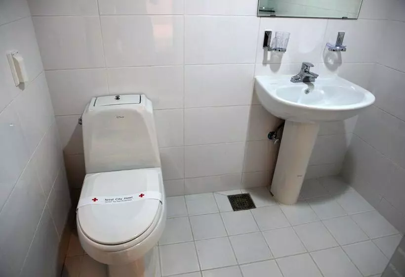 اتاق استاندارد چهار تخته, Seoul City