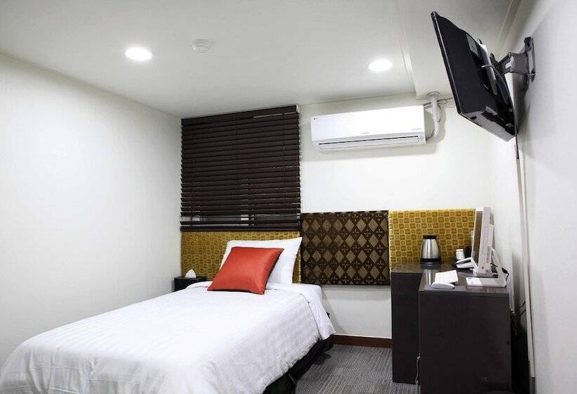 חדר סטנדרט יחיד, Seoul City