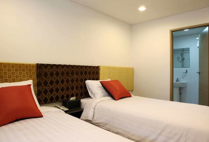 חדר סטנדרט, Seoul City