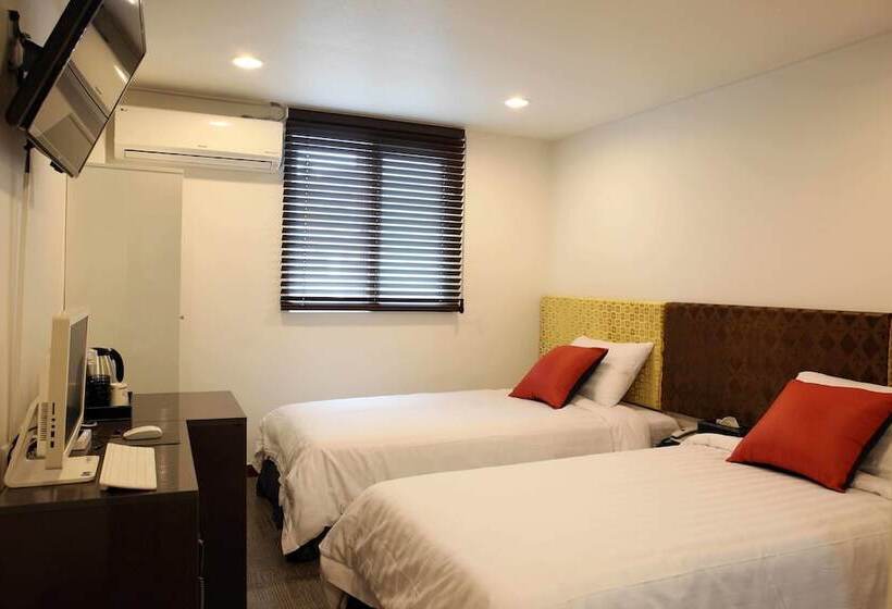 חדר סטנדרט, Seoul City