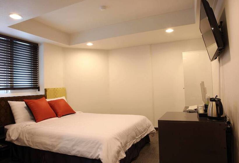 חדר סטנדרט, Seoul City