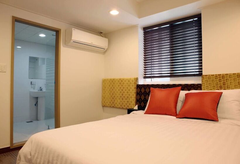 חדר סטנדרט, Seoul City