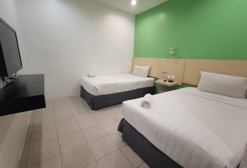 スタンダードルーム, T Hotel Tandop