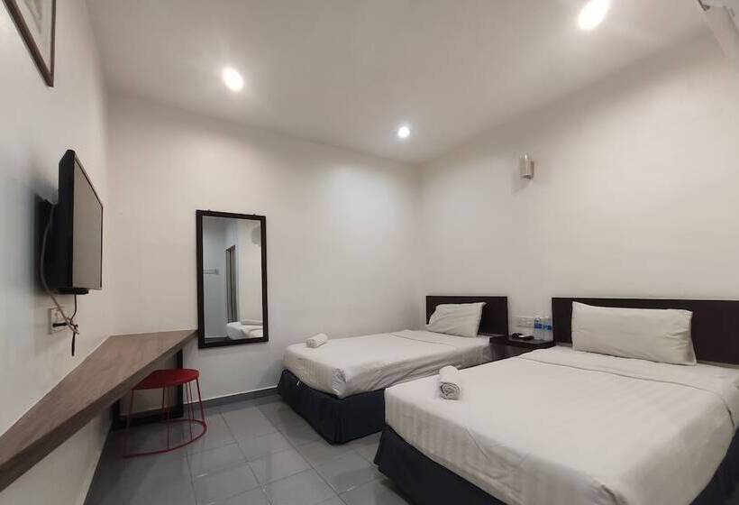 스탠다드 룸, T Hotel Tandop