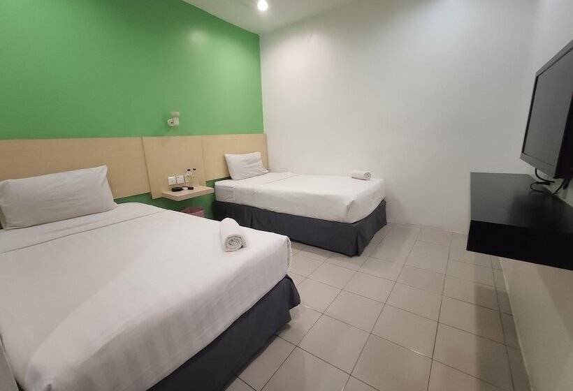 スタンダードルーム, T Hotel Tandop