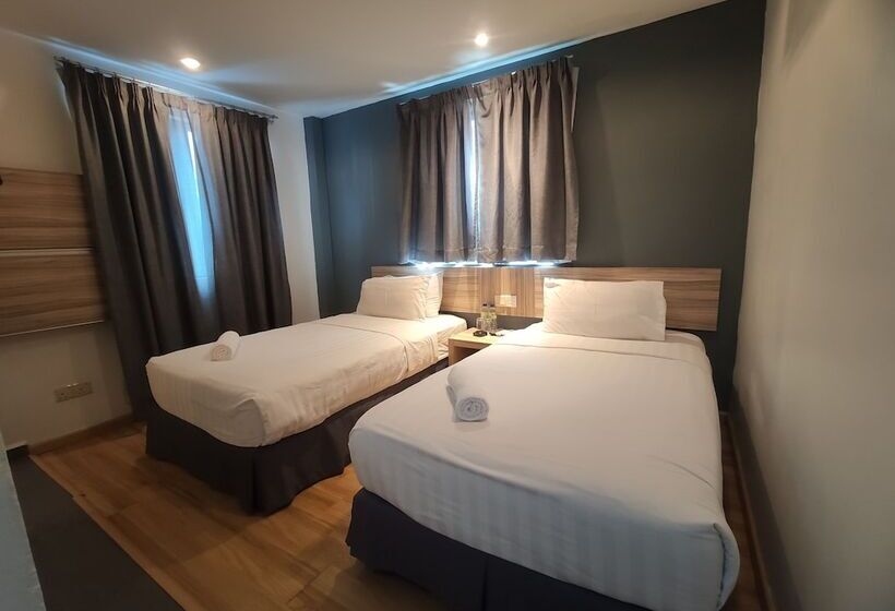 デラックスルーム, T Hotel Tandop