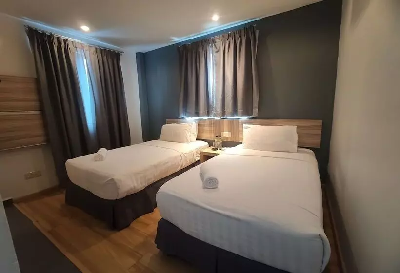 デラックスルーム, T Hotel Tandop