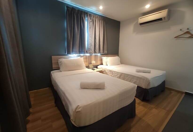 デラックスルーム, T Hotel Tandop