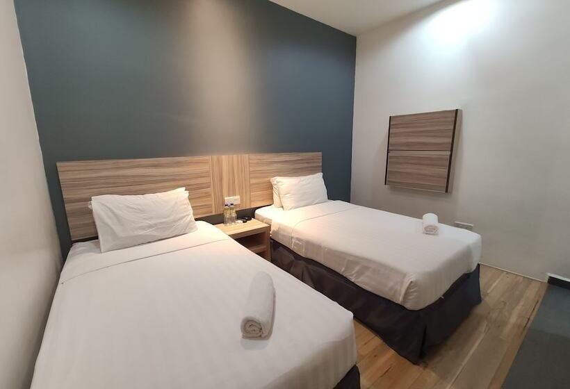 デラックスルーム, T Hotel Tandop