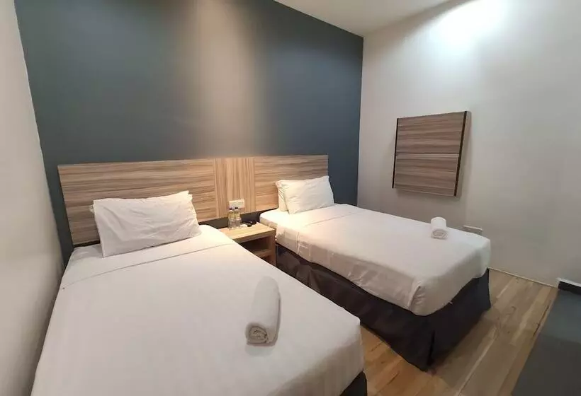 デラックスルーム, T Hotel Tandop