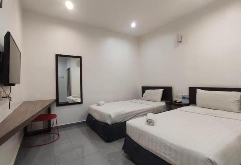 スタンダードルーム, T Hotel Tandop