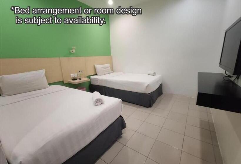 スタンダードルーム, T Hotel Tandop