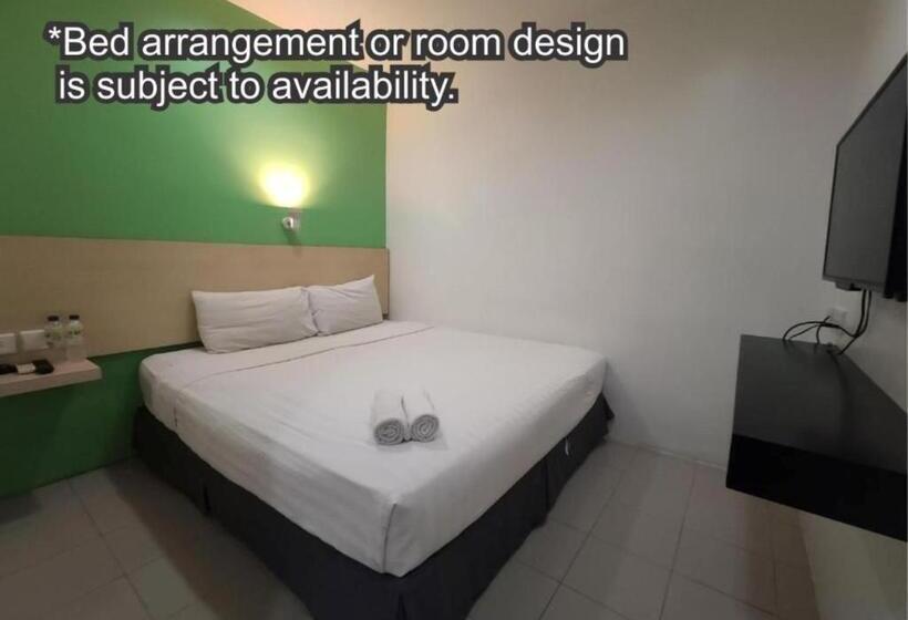 スタンダードルーム, T Hotel Tandop