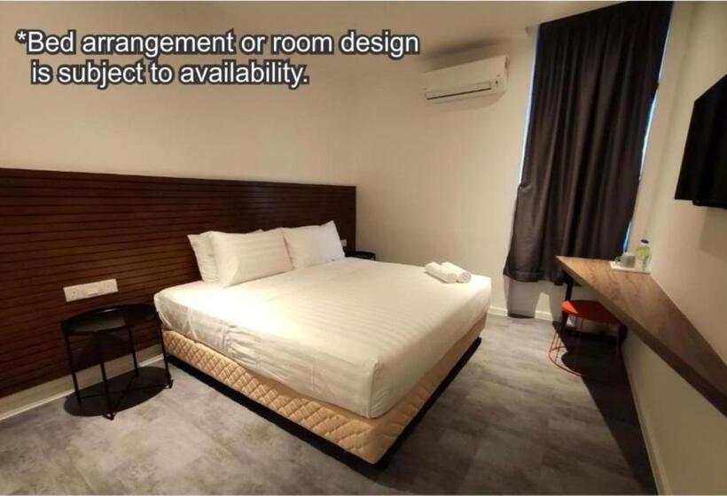 デラックスルーム, T Hotel Tandop