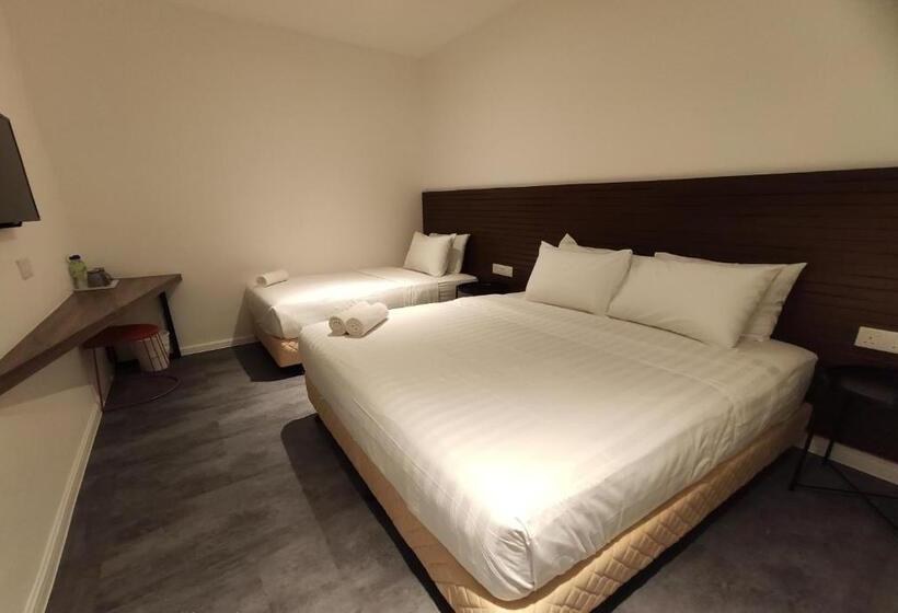 スーペリアファミリールーム, T Hotel Tandop