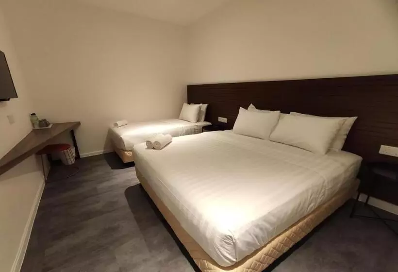 スーペリアファミリールーム, T Hotel Tandop