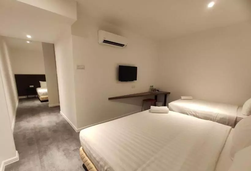 スーペリアファミリールーム, T Hotel Tandop