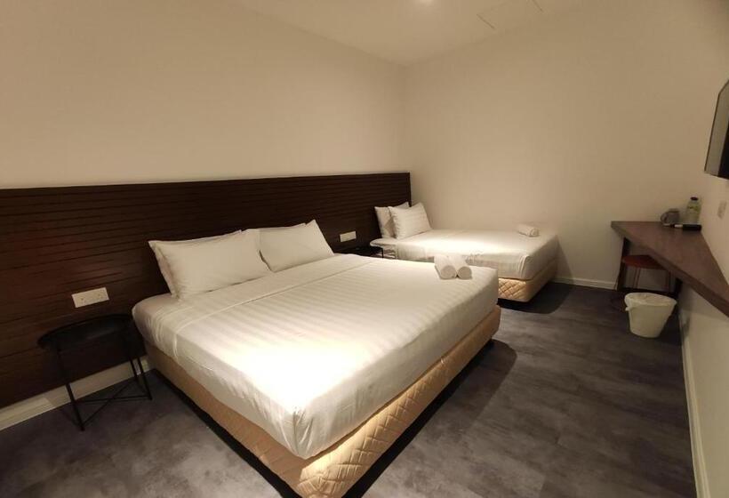 수피리어 패밀리 룸, T Hotel Tandop