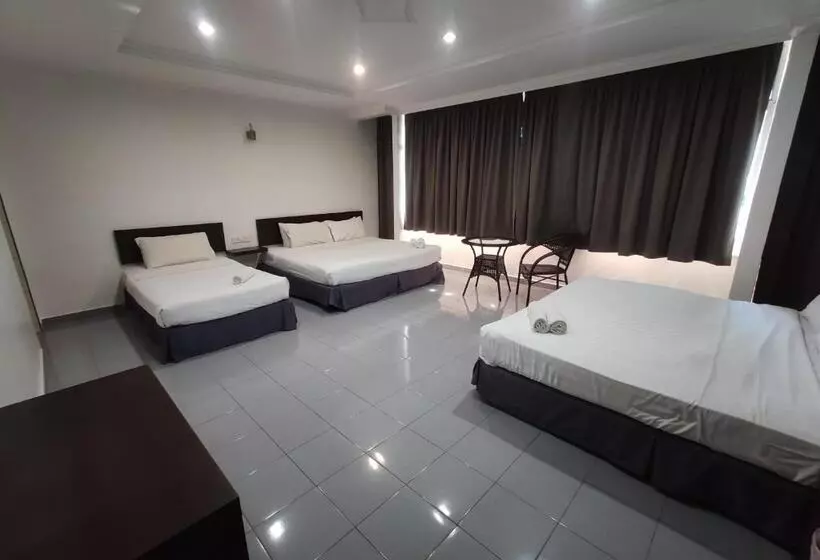 ファミリールーム, T Hotel Tandop