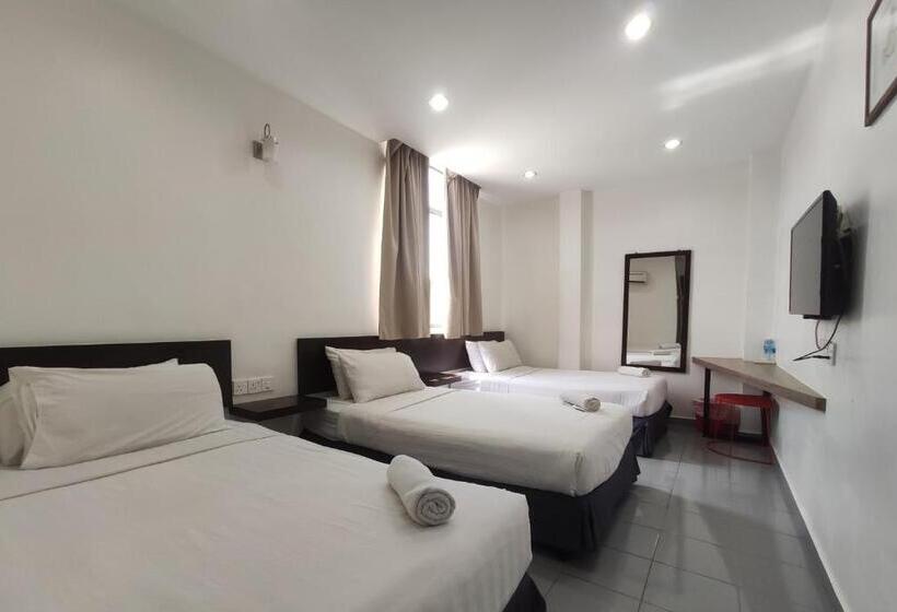 スタンダードトリプルルーム, T Hotel Tandop