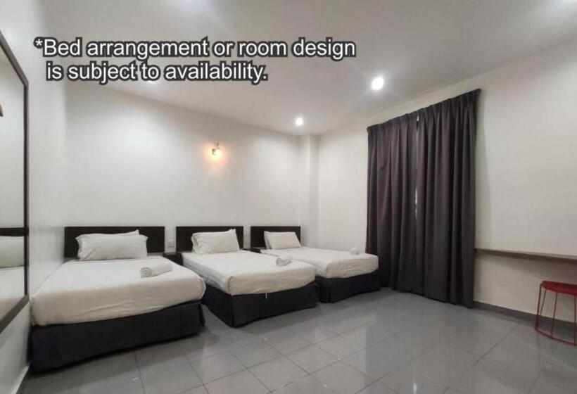 スタンダードトリプルルーム, T Hotel Tandop