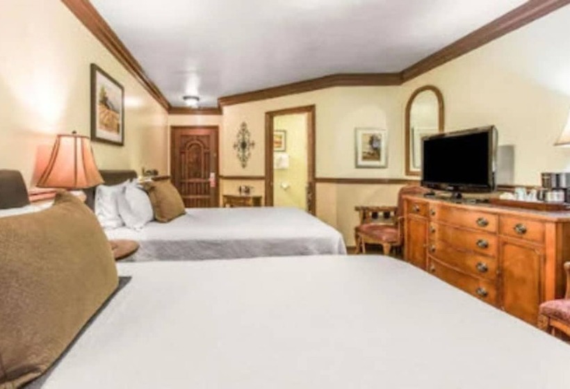 标准间, The M Solvang