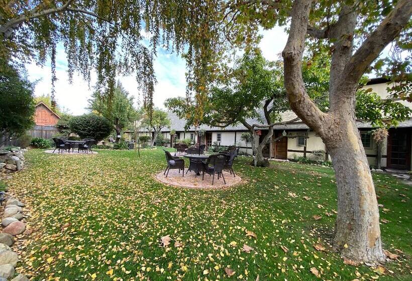 带大床的标准间, The M Solvang