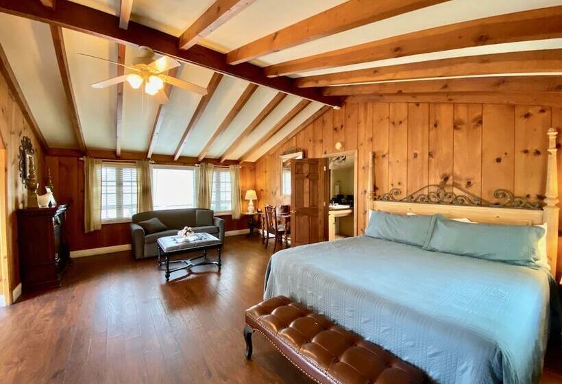 带大床的标准间, The M Solvang