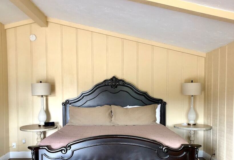 Стандартный Номер Кровать Кинг, The M Solvang