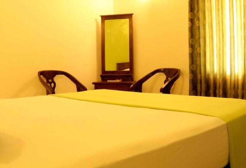 חדר דלוקס יחיד, Ziegler Cottage