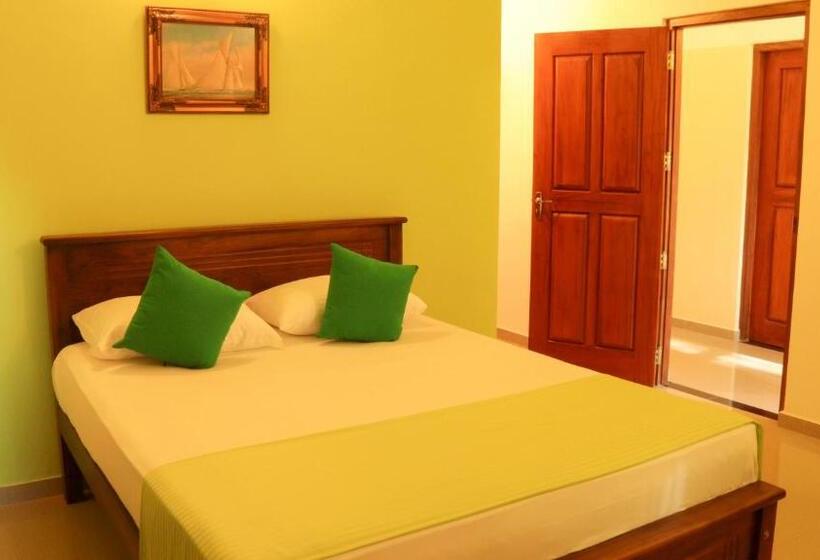 חדר דלוקס יחיד, Ziegler Cottage