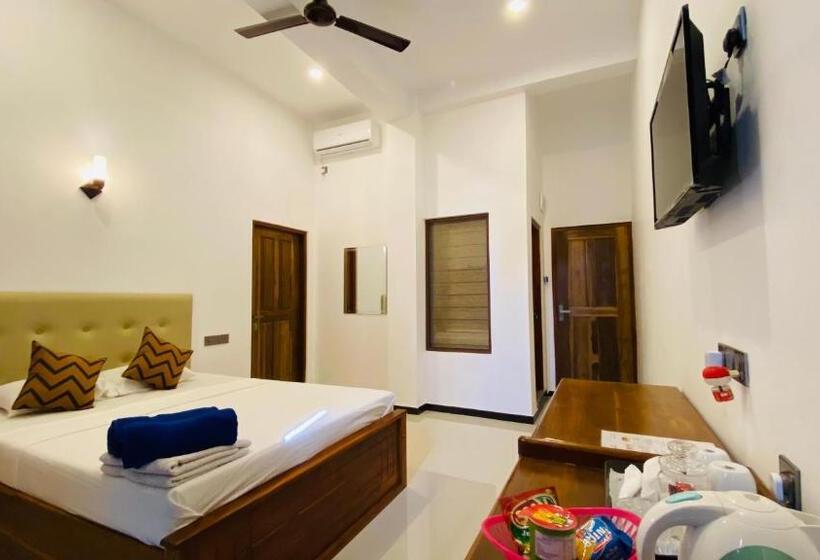 חדר דלוקס יחיד, Ziegler Cottage