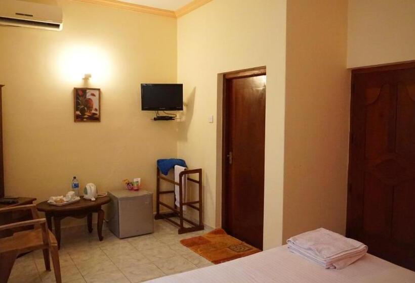 חדר סטנדרט יחיד, Ziegler Cottage