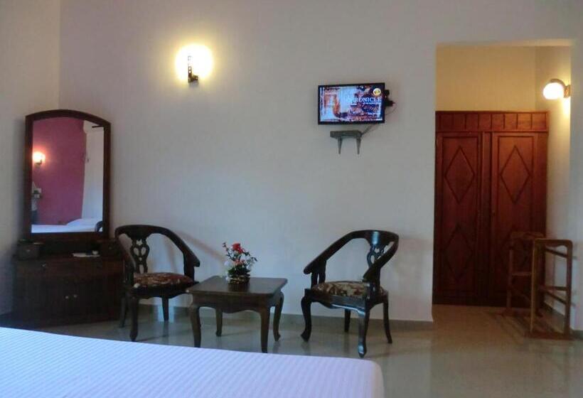 חדר דלוקס, Ziegler Cottage