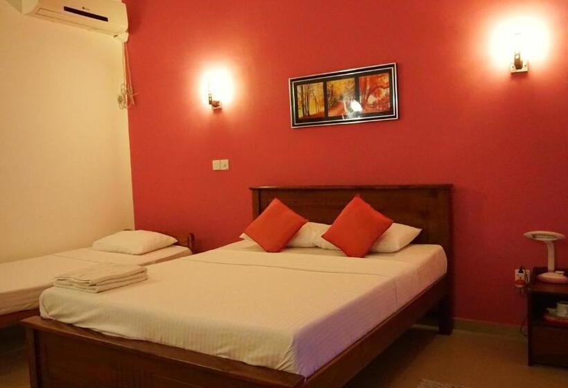 חדר דלוקס, Ziegler Cottage