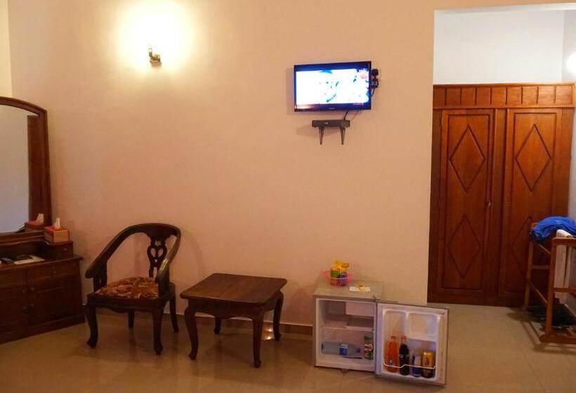 חדר דלוקס, Ziegler Cottage