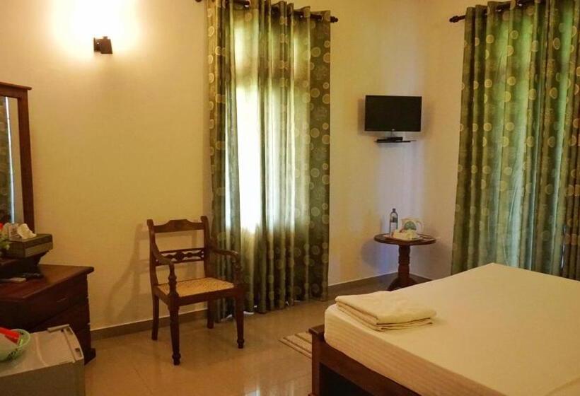 חדר דלוקס, Ziegler Cottage