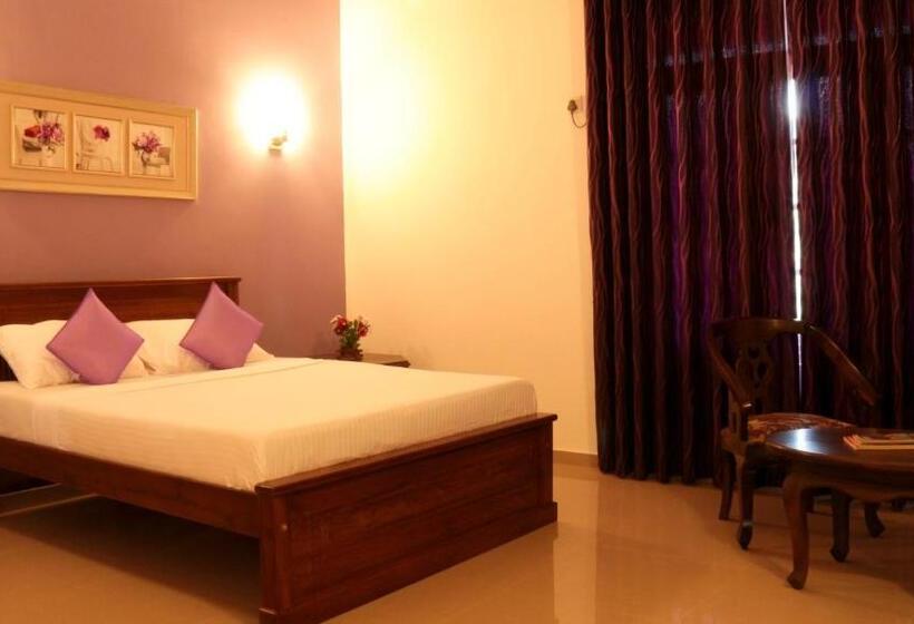 חדר דלוקס, Ziegler Cottage