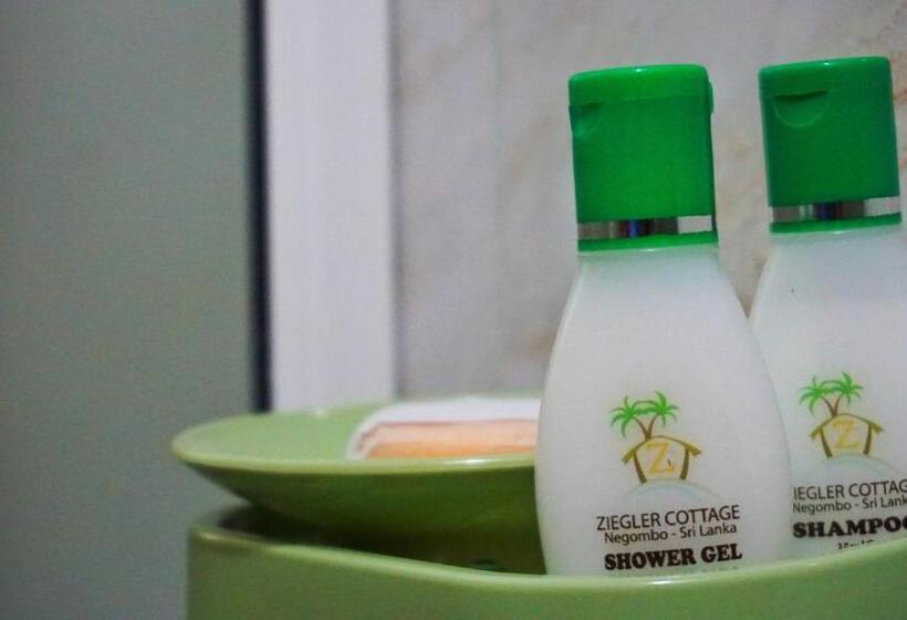 חדר סטנדרט, Ziegler Cottage