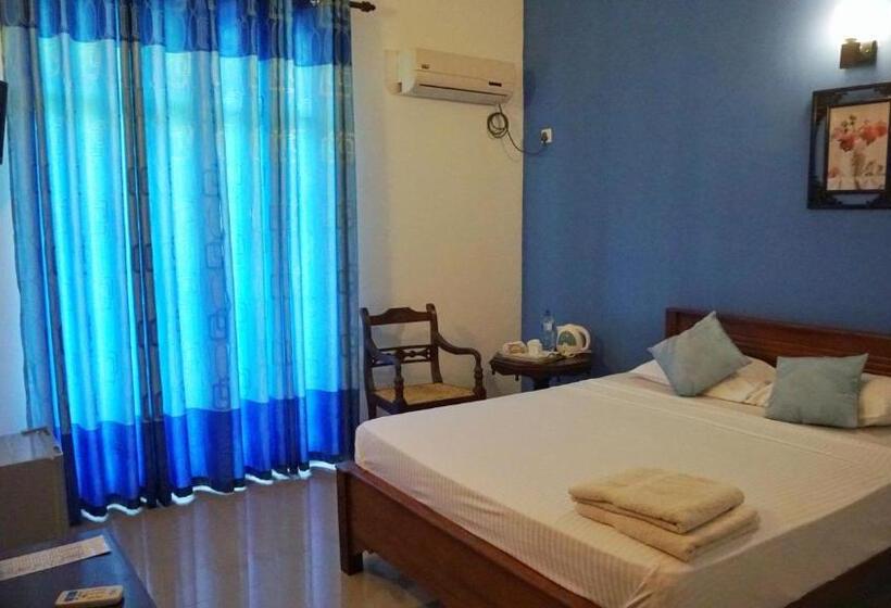 חדר סטנדרט, Ziegler Cottage