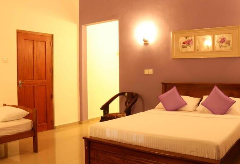 Трехместный Номер Deluxe, Ziegler Cottage
