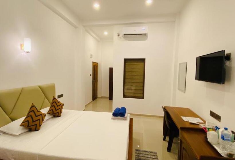 חדר דלוקס לשלושה, Ziegler Cottage