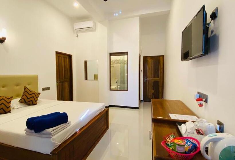 חדר משפחתי דלוקס, Ziegler Cottage