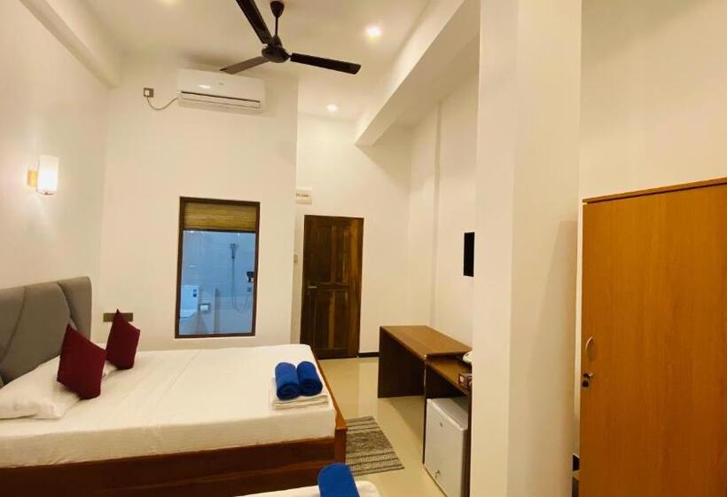 חדר משפחתי דלוקס, Ziegler Cottage