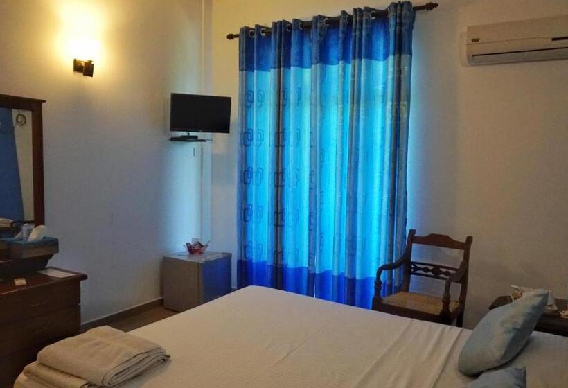 חדר סטנדרט, Ziegler Cottage