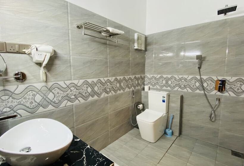 חדר דלוקס, Ziegler Cottage