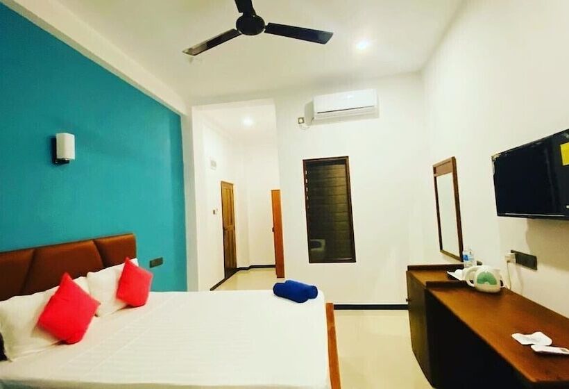 חדר דלוקס, Ziegler Cottage