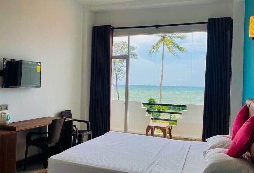 חדר דלוקס, Ziegler Cottage